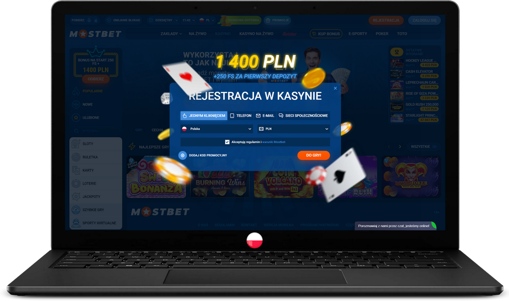 Mostbet Review in April 2025
